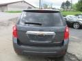 2010 Cyber Gray Metallic Chevrolet Equinox LT  photo #4