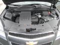 2010 Cyber Gray Metallic Chevrolet Equinox LT  photo #6