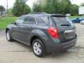 2010 Cyber Gray Metallic Chevrolet Equinox LT  photo #10