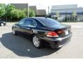 2003 Jet Black BMW 7 Series 745Li Sedan  photo #3