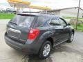2010 Cyber Gray Metallic Chevrolet Equinox LT  photo #12