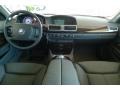 Jet Black - 7 Series 745Li Sedan Photo No. 7
