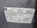 2010 Cyber Gray Metallic Chevrolet Equinox LT  photo #34