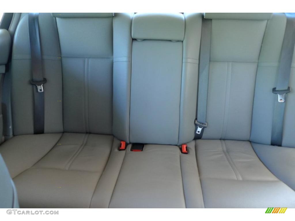 2003 7 Series 745Li Sedan - Jet Black / Basalt Grey/Flannel Grey photo #29