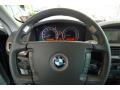 2003 Jet Black BMW 7 Series 745Li Sedan  photo #37