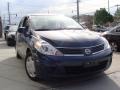 Blue Onyx - Versa 1.8 S Sedan Photo No. 1