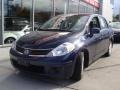 Blue Onyx - Versa 1.8 S Sedan Photo No. 3