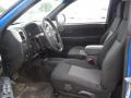 2007 Pacific Blue Isuzu i-Series Truck i-370 LS Crew Cab  photo #9