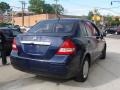Blue Onyx - Versa 1.8 S Sedan Photo No. 4