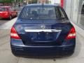 Blue Onyx - Versa 1.8 S Sedan Photo No. 5