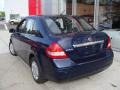 Blue Onyx - Versa 1.8 S Sedan Photo No. 6