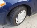 Blue Onyx - Versa 1.8 S Sedan Photo No. 8