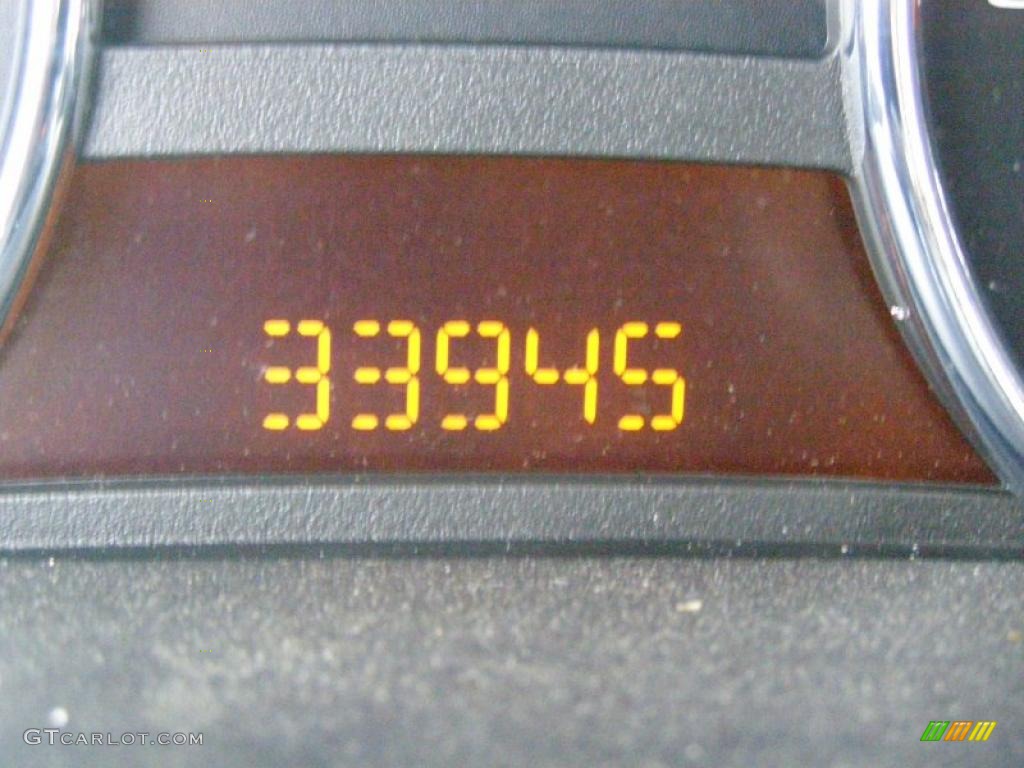 2007 i-Series Truck i-370 LS Crew Cab - Pacific Blue / Ebony photo #14