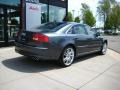 Daytona Gray Pearl Effect - S8 5.2 quattro Photo No. 6