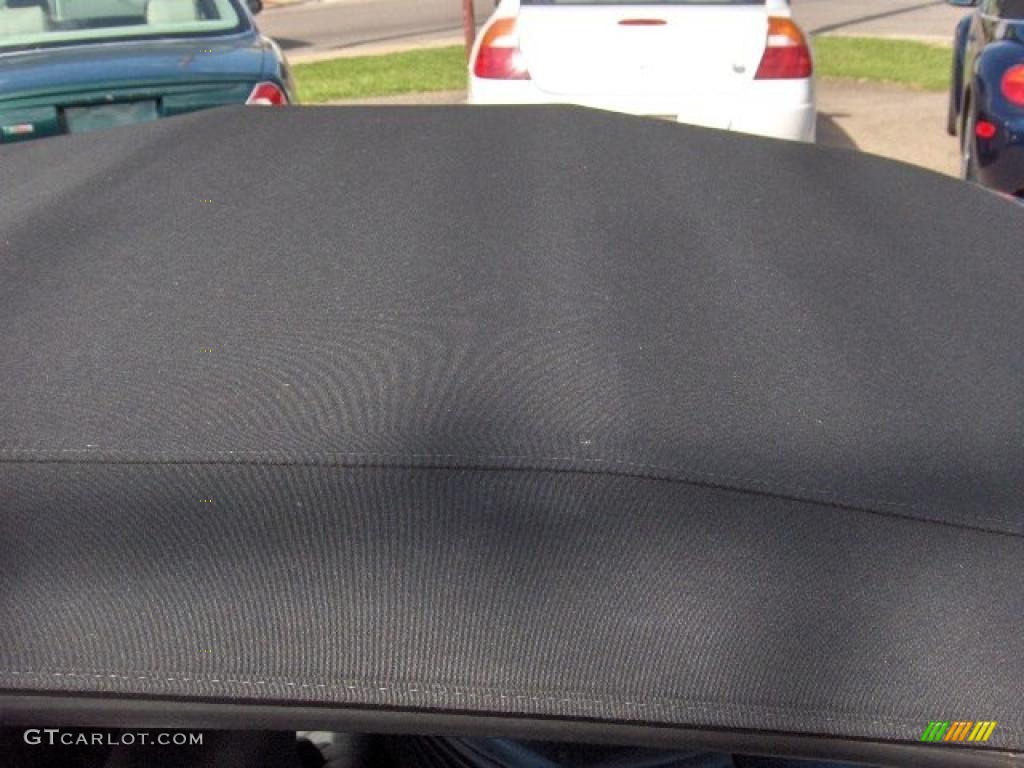 1998 Firebird Trans Am Convertible - Black / Dark Pewter photo #21