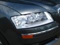 Daytona Gray Pearl Effect - S8 5.2 quattro Photo No. 9