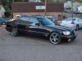 1995 Black Mercedes-Benz S 420 Sedan  photo #2