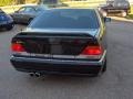 1995 Black Mercedes-Benz S 420 Sedan  photo #4