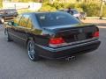 1995 Black Mercedes-Benz S 420 Sedan  photo #5