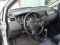 Brilliant Silver - Versa 1.8 SL Hatchback Photo No. 16