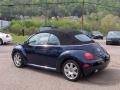 2003 Galactic Blue Metallic Volkswagen New Beetle GLS 1.8T Convertible  photo #6