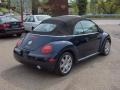 2003 Galactic Blue Metallic Volkswagen New Beetle GLS 1.8T Convertible  photo #9