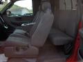 2003 Bright Red Ford F150 XLT Sport SuperCab 4x4  photo #14