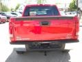 2010 Fire Red GMC Sierra 1500 SL Crew Cab 4x4  photo #8