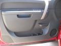 2010 Fire Red GMC Sierra 1500 SL Crew Cab 4x4  photo #11