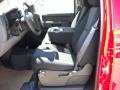 2010 Fire Red GMC Sierra 1500 SL Crew Cab 4x4  photo #13