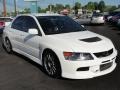 Wicked White 2006 Mitsubishi Lancer Evolution Gallery