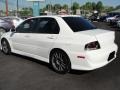 2006 Wicked White Mitsubishi Lancer Evolution IX MR  photo #4