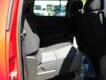 2010 Fire Red GMC Sierra 1500 SL Crew Cab 4x4  photo #24