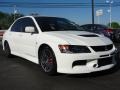 2006 Wicked White Mitsubishi Lancer Evolution IX MR  photo #11