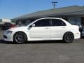 2006 Wicked White Mitsubishi Lancer Evolution IX MR  photo #12