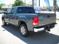 2010 Stealth Gray Metallic GMC Sierra 1500 SLE Crew Cab  photo #5