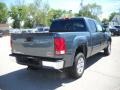 2010 Stealth Gray Metallic GMC Sierra 1500 SLE Crew Cab  photo #7