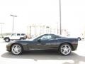 2010 Black Chevrolet Corvette Coupe  photo #1