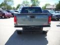 2010 Stealth Gray Metallic GMC Sierra 1500 SLE Crew Cab  photo #8