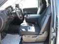 2010 Stealth Gray Metallic GMC Sierra 1500 SLE Crew Cab  photo #13