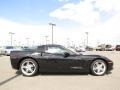 Black - Corvette Coupe Photo No. 12