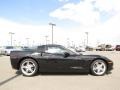 2010 Black Chevrolet Corvette Coupe  photo #12