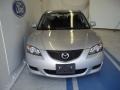 Sunlight Silver Metallic - MAZDA3 i Sedan Photo No. 3