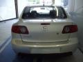 Sunlight Silver Metallic - MAZDA3 i Sedan Photo No. 4