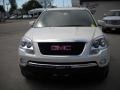 2010 White Diamond Tricoat GMC Acadia SLT  photo #4