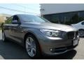 2010 Space Grey Metallic BMW 5 Series 550i Gran Turismo  photo #2