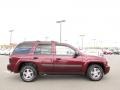 Majestic Red Metallic - TrailBlazer LS 4x4 Photo No. 9