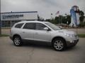 2010 Quicksilver Metallic Buick Enclave CXL AWD  photo #1