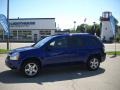 Laser Blue Metallic - Equinox LT AWD Photo No. 2