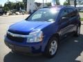 Laser Blue Metallic - Equinox LT AWD Photo No. 3
